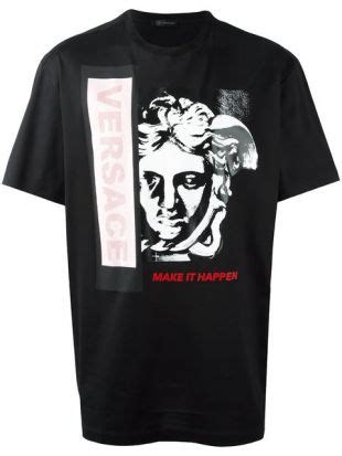 versace make it happen shirt